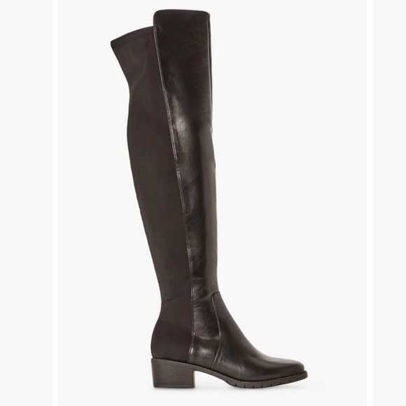 Lornah Over-The-Knee Boot - Picture 2 of 9